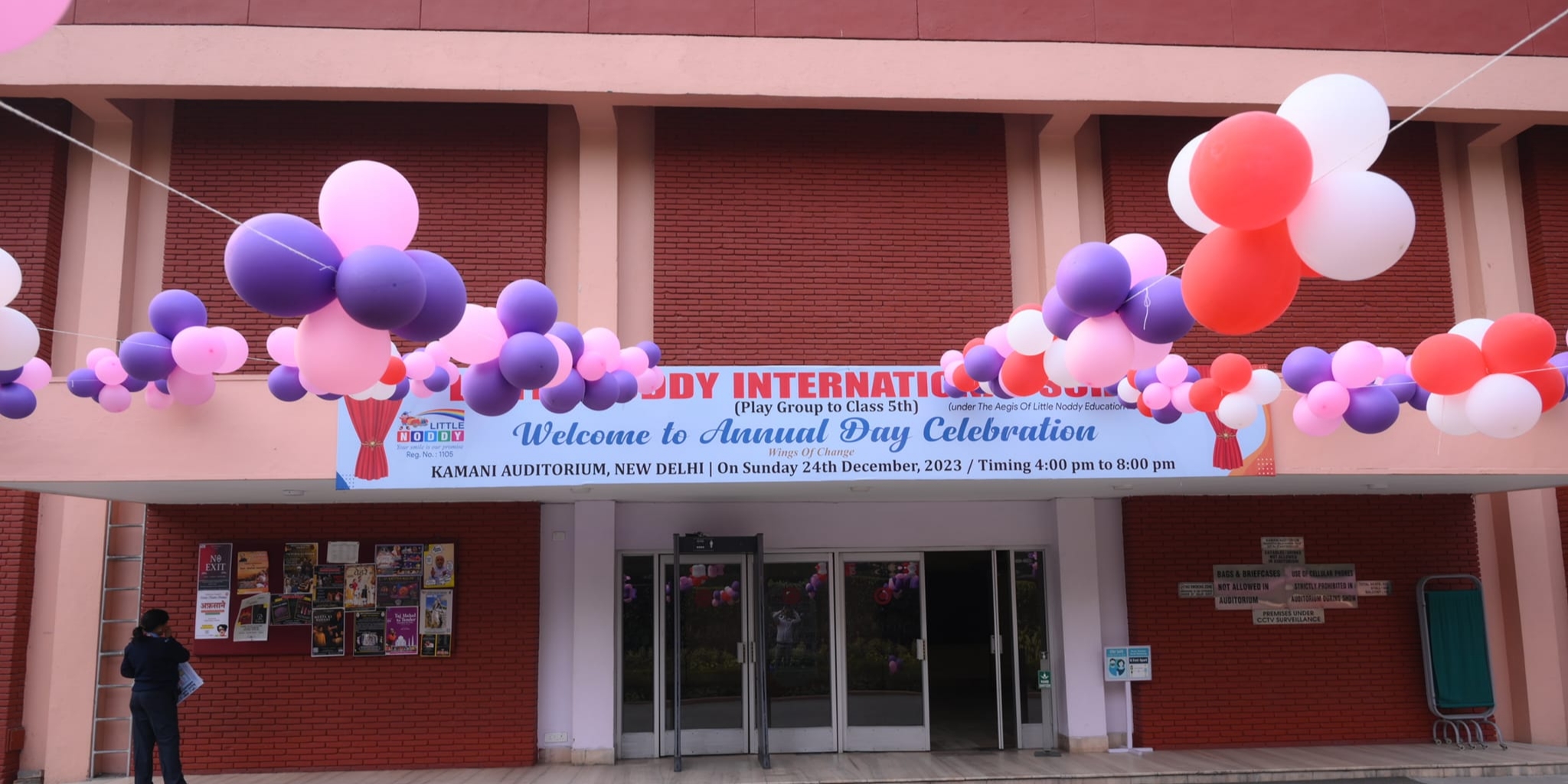Annual Day Celebration 2023 at Little Noddy International Play School