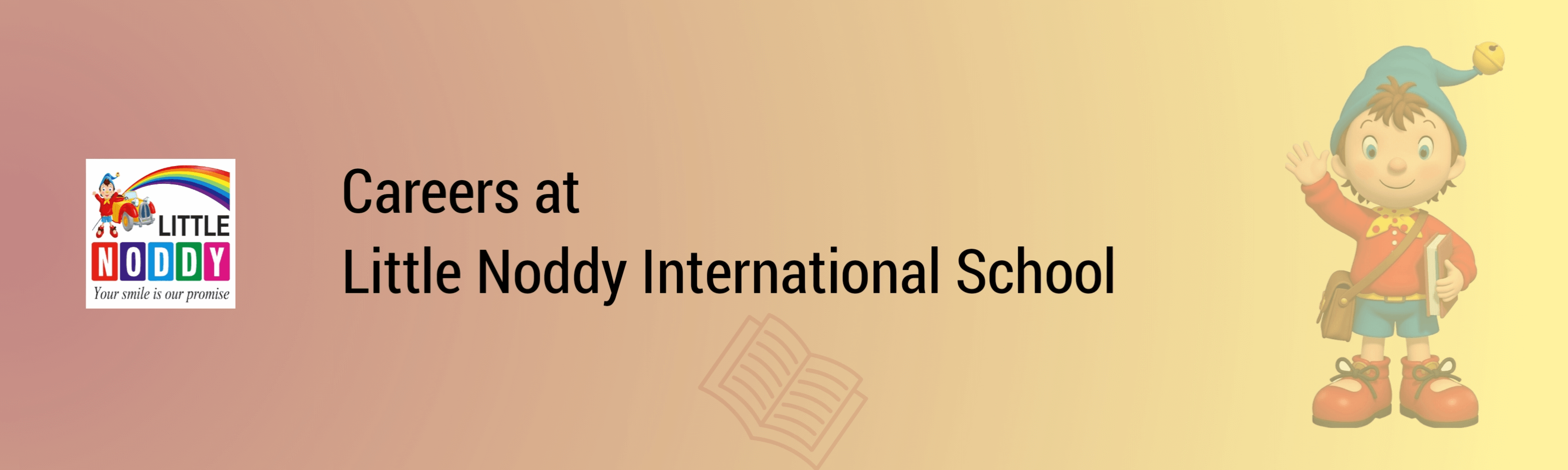 Careers at Little Noddy International School | Best School in Jamia Nagar, Okhla